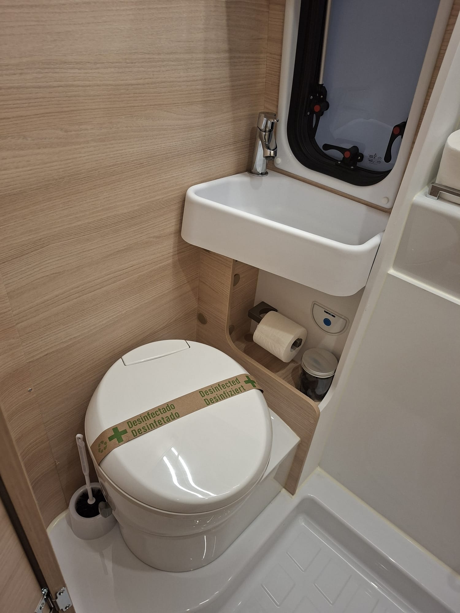 Walabi Camper