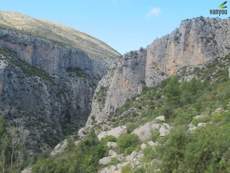 Vall de Laguar | Vanyou