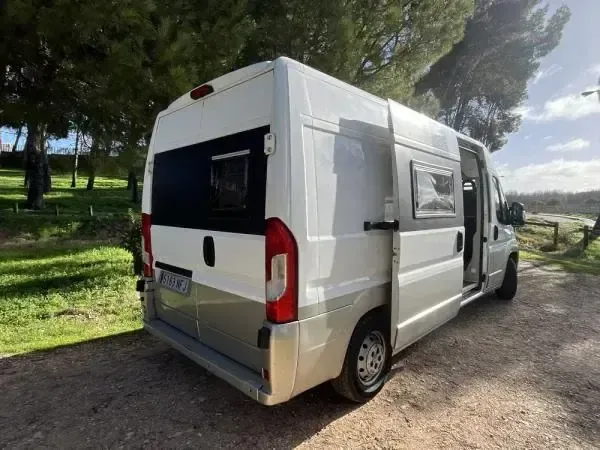 Camper Madrid