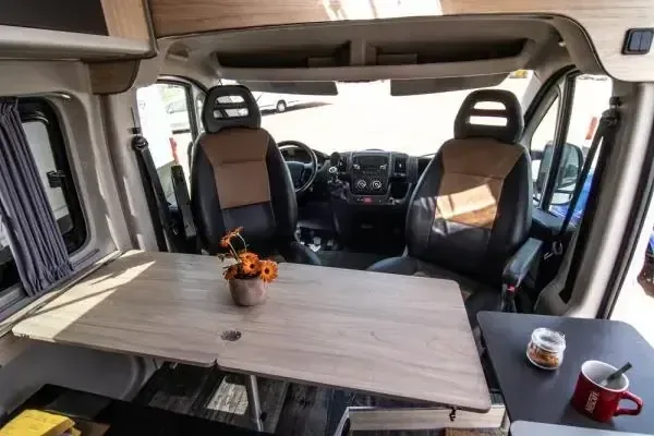 Camper Madrid