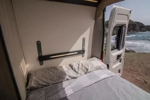 Camper Madrid