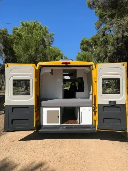 Camper Madrid