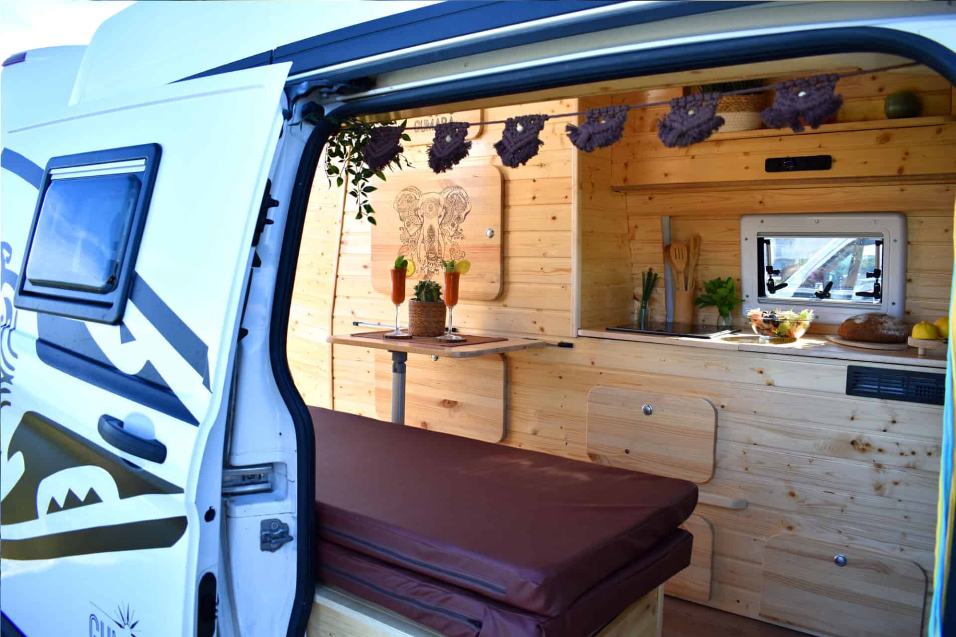 Gumara Camper Mallorca