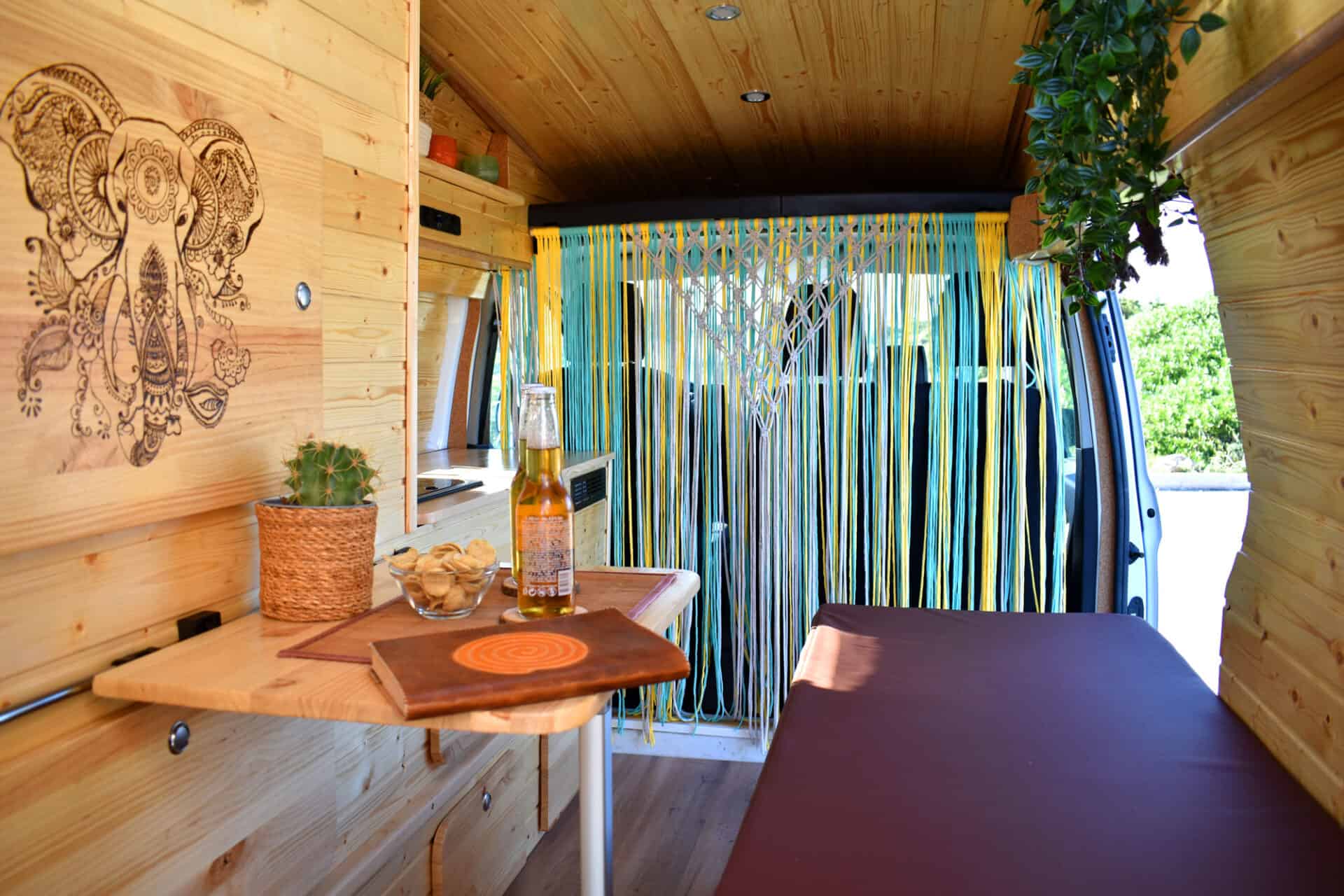 Gumara Camper Mallorca