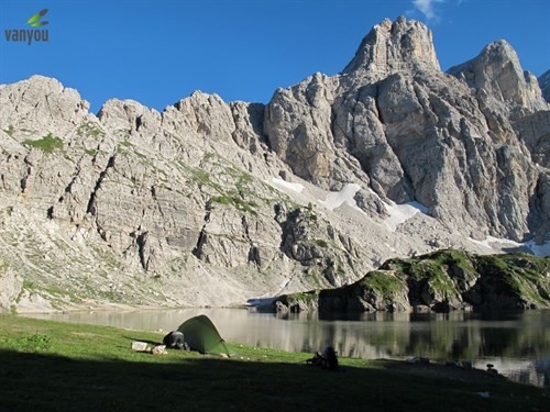 Vanyou - Dolomitas