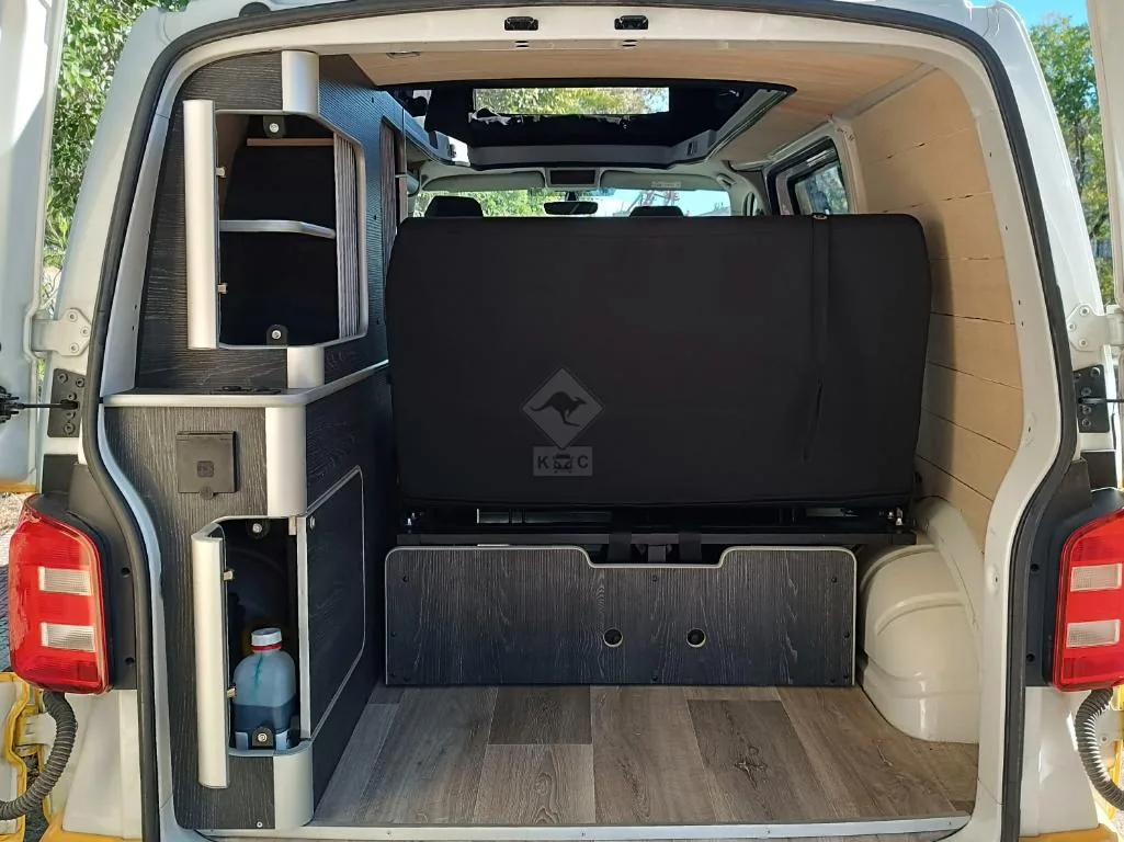Kangaroo Campers