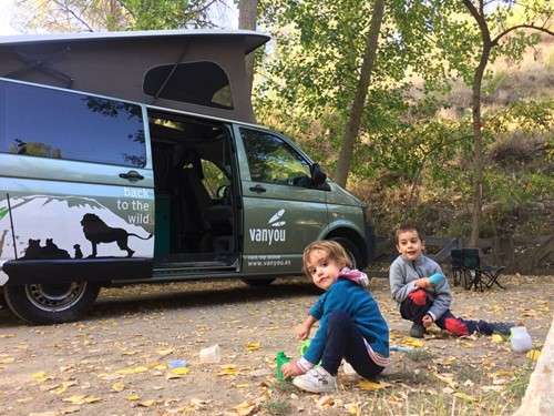Las mejores rutas senderismo valencia con niños