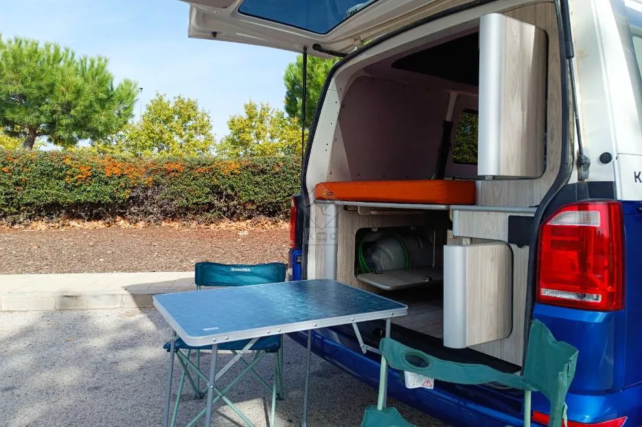 Kangaroo Campers