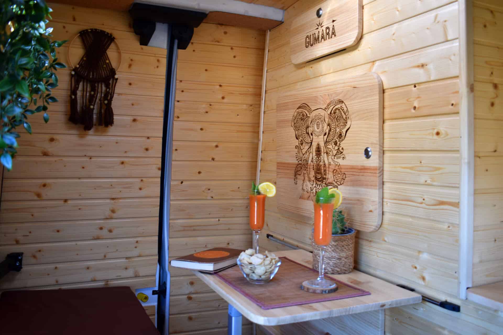 Gumara Camper Mallorca
