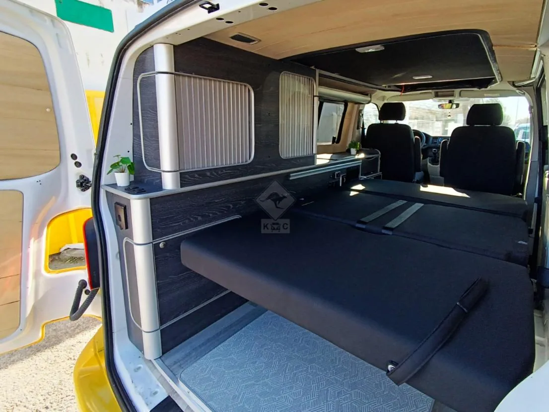 Kangaroo Campers