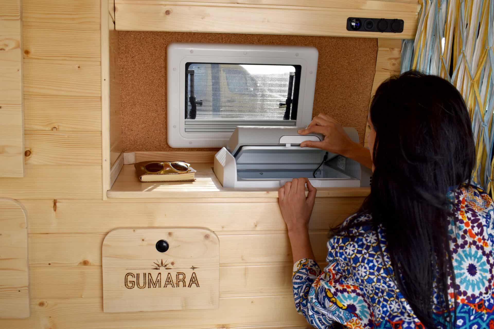 Gumara Camper Mallorca