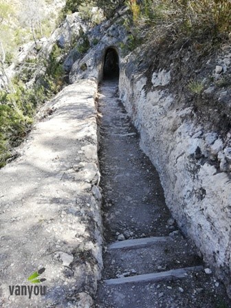 Ruta del Agua - Azud de Tuéjar