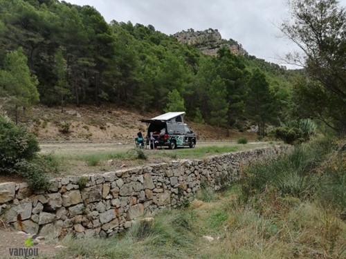 Ruta del Agua | Vanyou