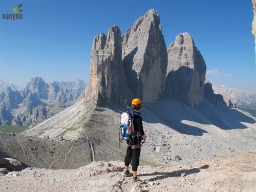 Vanyou - Dolomitas