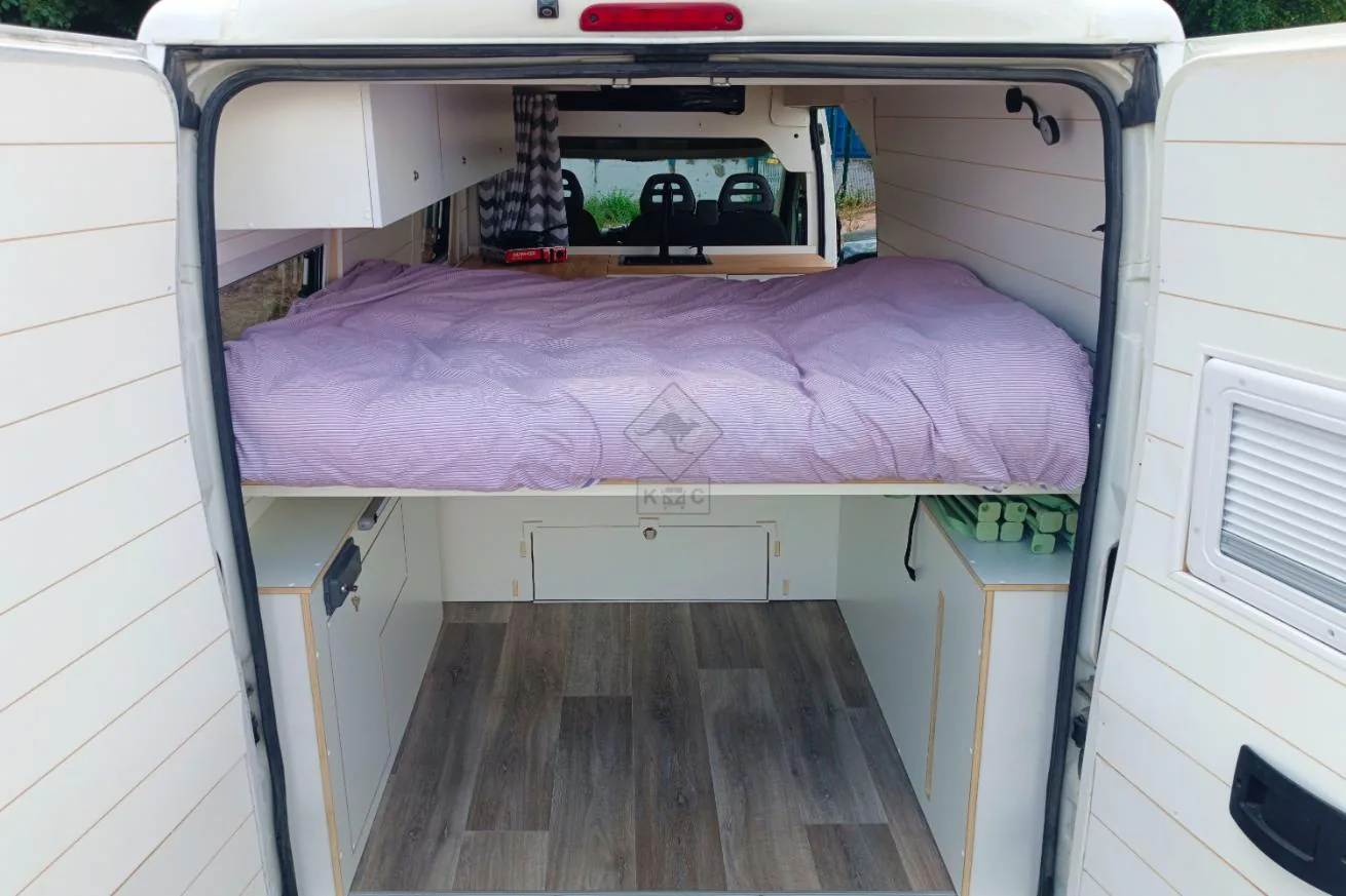 Kangaroo Campers