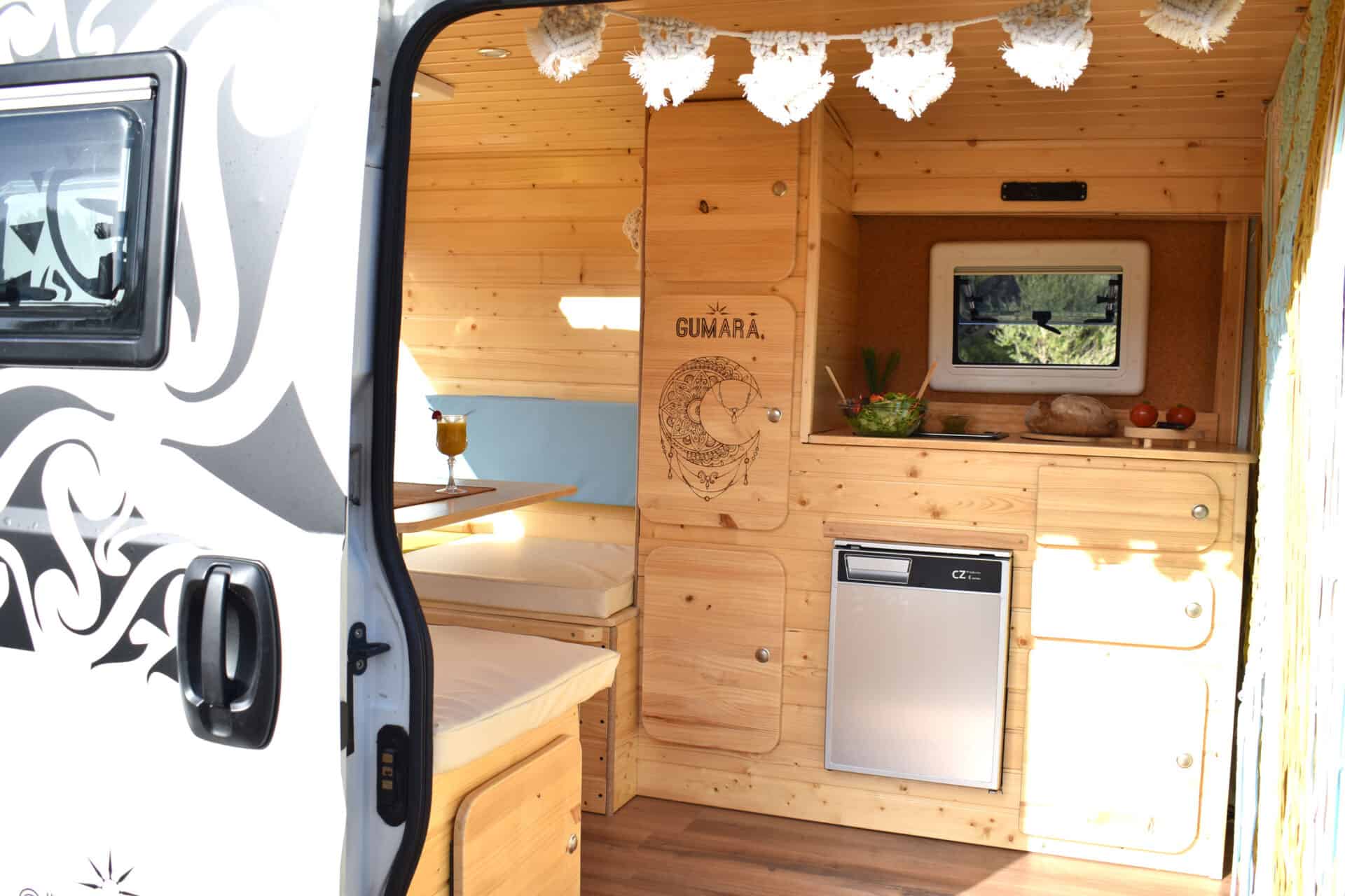 Gumara Camper Mallorca