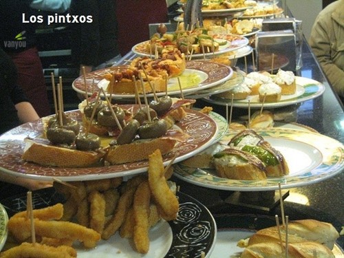 Pintxos