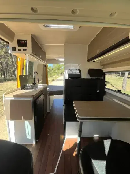 Camper Madrid
