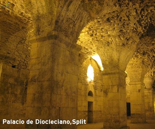 Palacio de Diocleciano