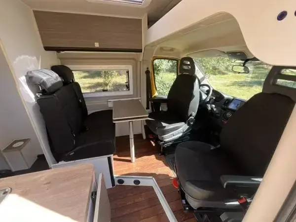 Camper Madrid