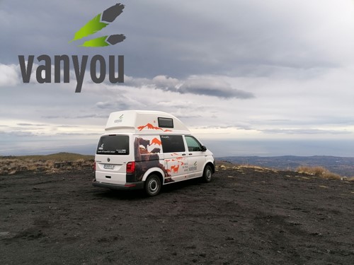 vanyou ultimate monte etna