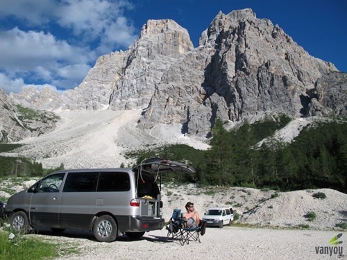 Vanyou - Dolomitas