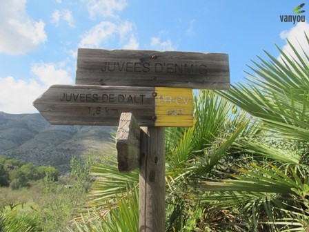 Vall de Laguar | Vanyou