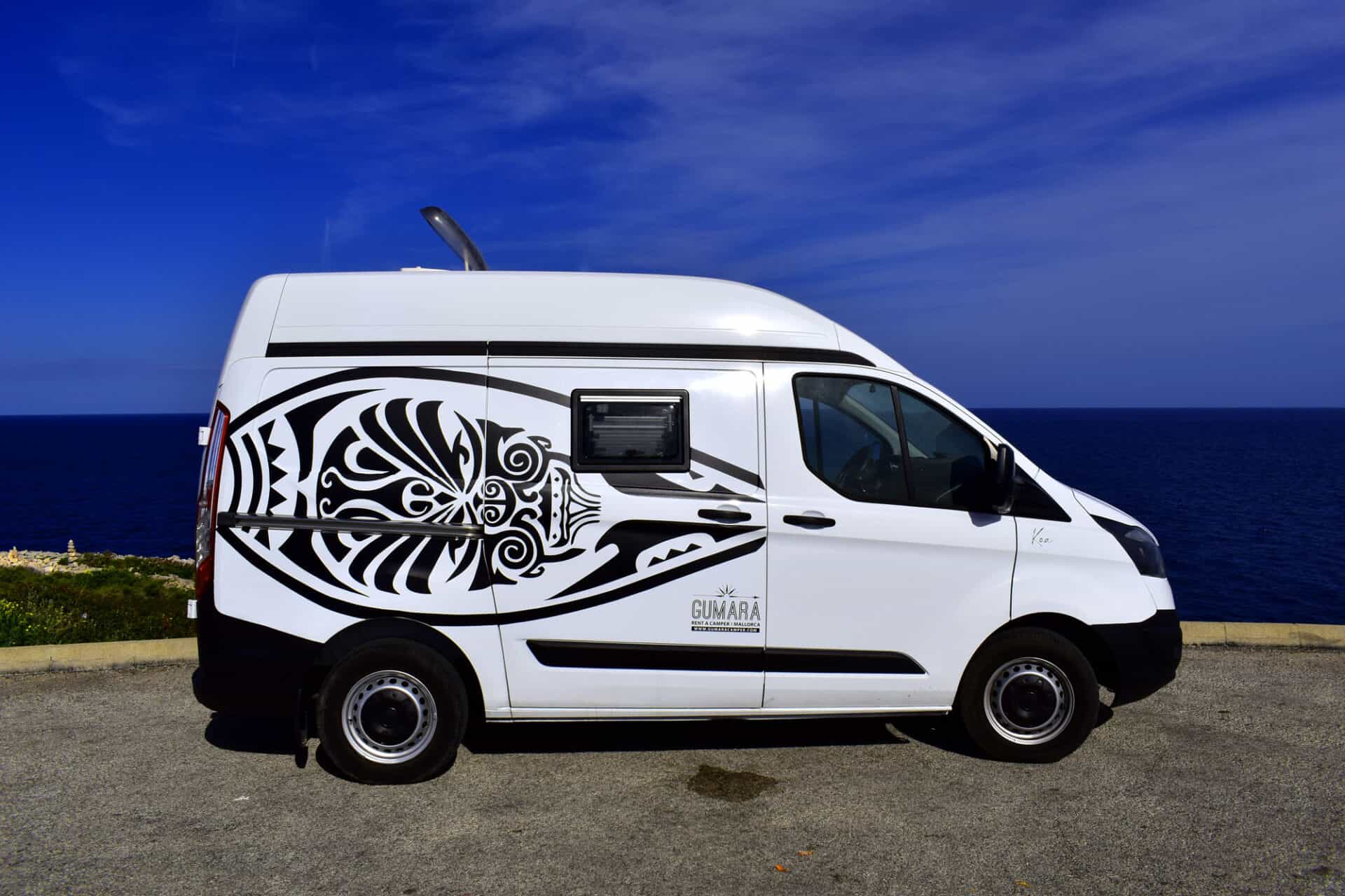 Gumara Camper Mallorca