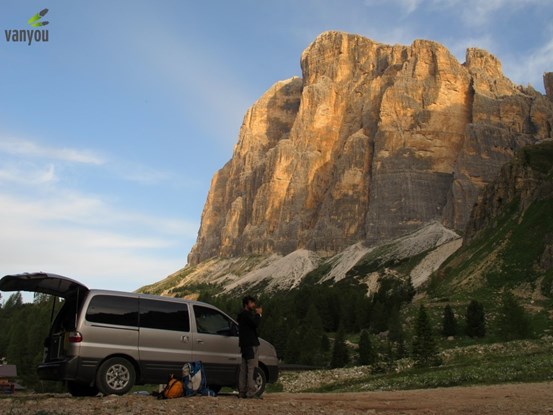 Dolomitas