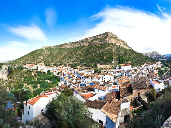 Rutas por Pueblos de Valencia