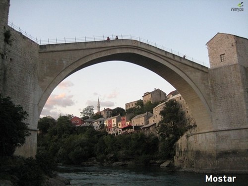 Puente de Mostar