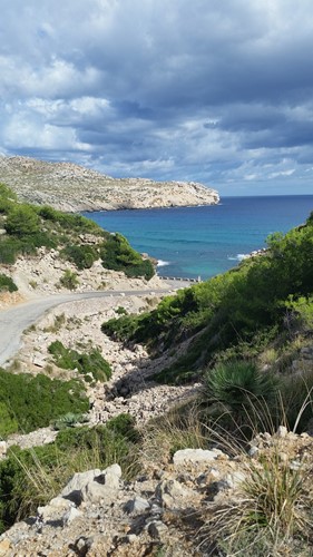 Cala San Vicent
