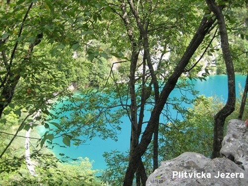 Plitvicka Jezera