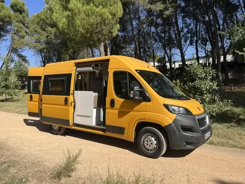 Camper Madrid