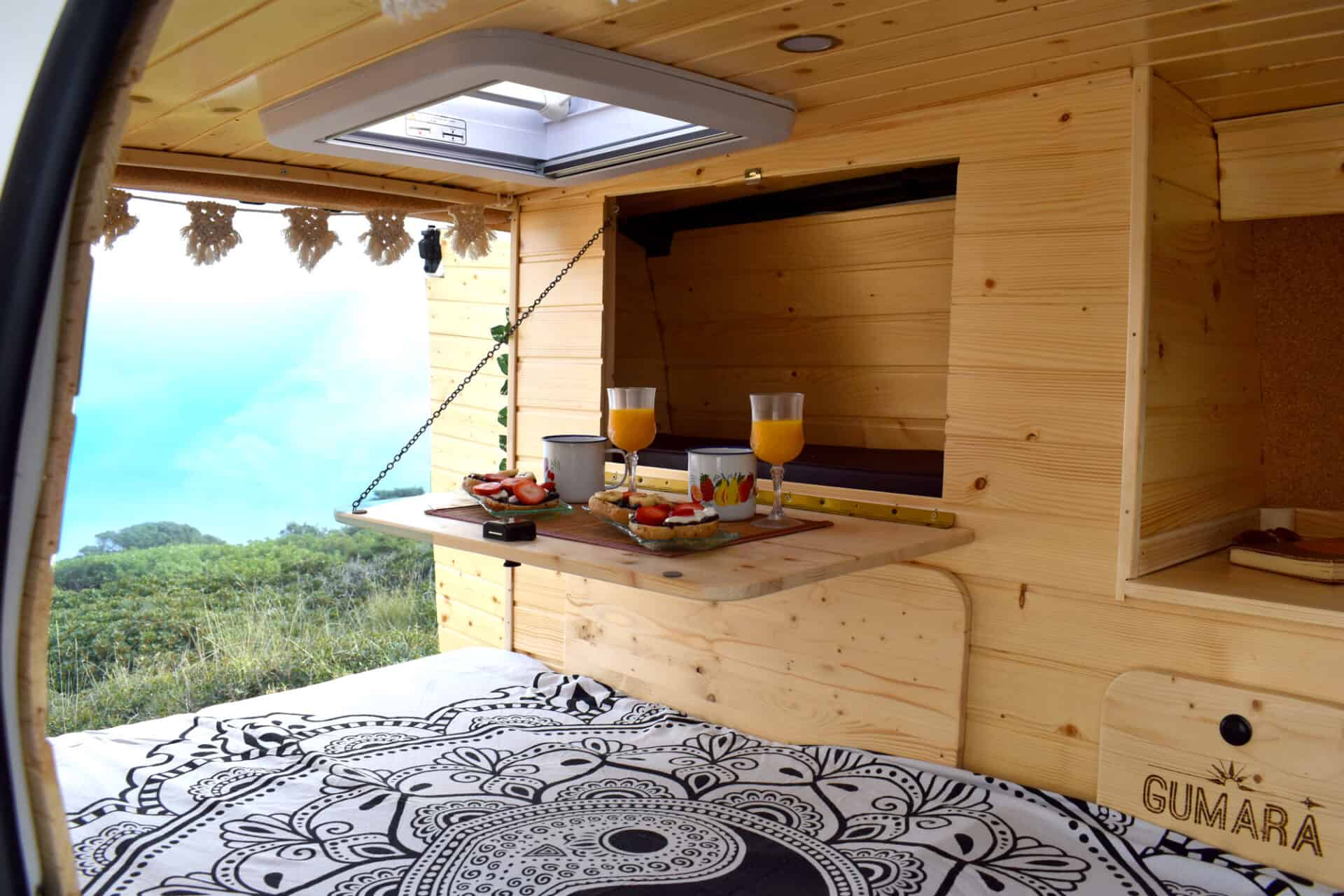 Gumara Camper Mallorca
