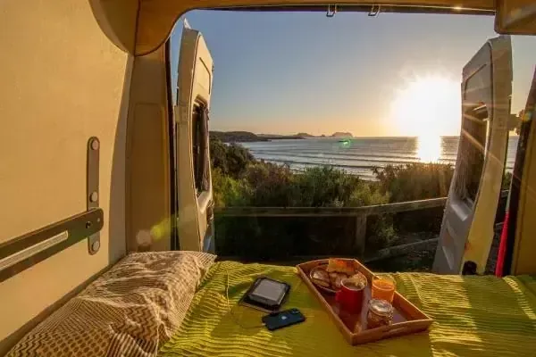 Camper Madrid