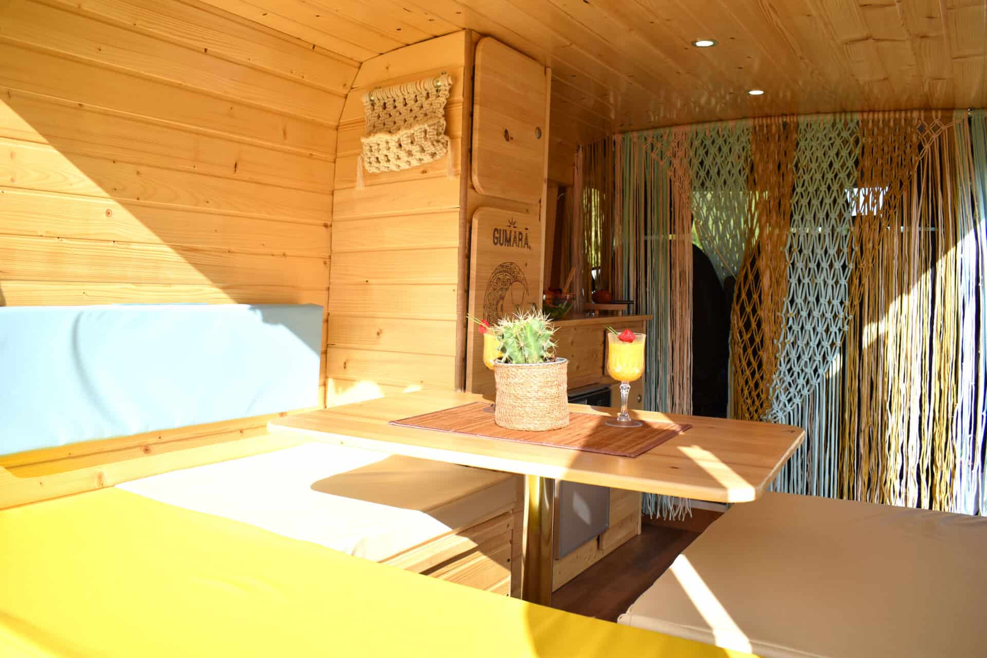 Gumara Camper Mallorca