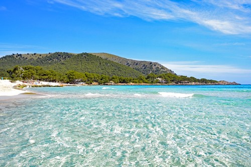 Rutas de calas en Mallorca