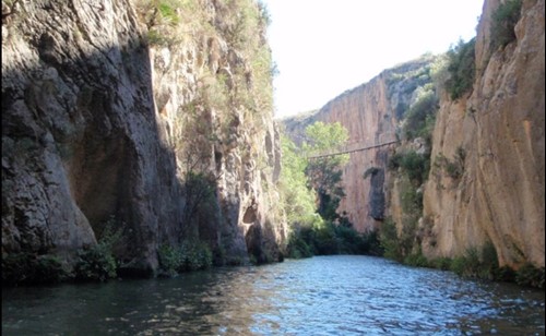 La Ruta de los Calderones
